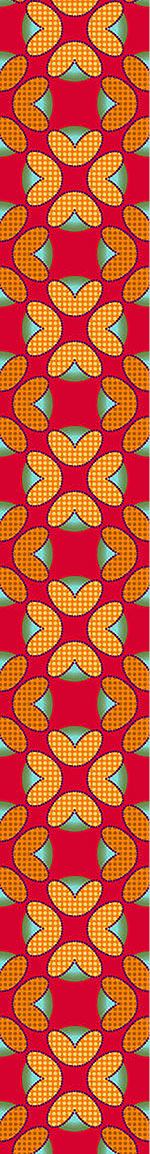 patterned-wallpaper-retroflora
