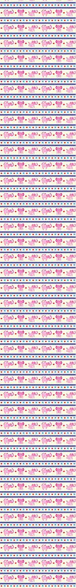 patterned-wallpaper-pink-elephants