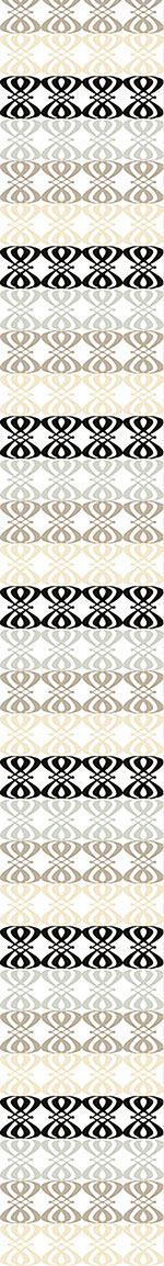 patterned-wallpaper-neutral-nouveau