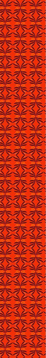 patterned-wallpaper-retro-swirls