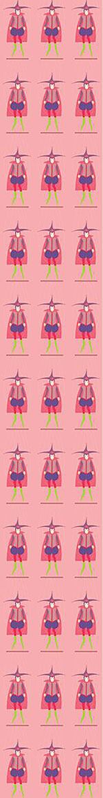 patterned-wallpaper-carneval-of-jester
