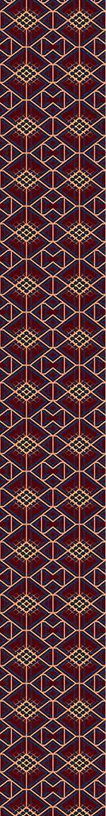 patterned-wallpaper-choc-alarm