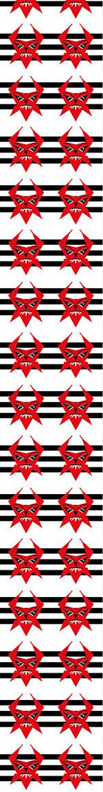 patterned-wallpaper-devil
