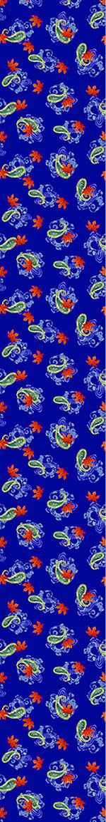 patterned-wallpaper-paisley-leaf-melange