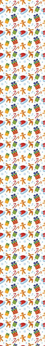 patterned-wallpaper-christmas-candy
