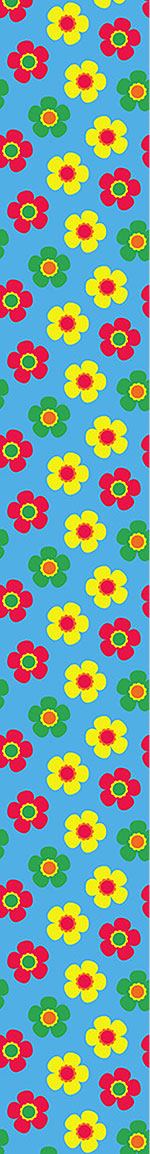 patterned-wallpaper-small-flowers-bring-back-summer