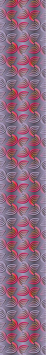 patterned-wallpaper-half-circle-couples