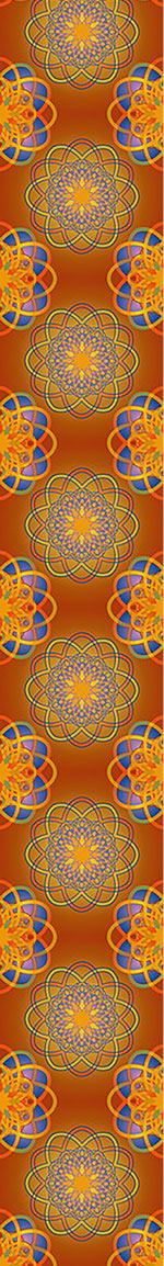 patterned-wallpaper-atomic-flower
