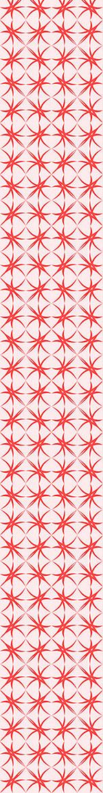 patterned-wallpaper-gothic-cyclamen