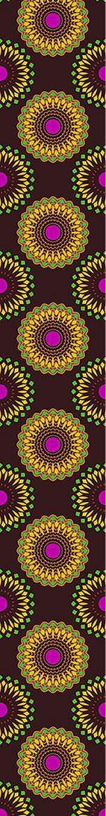 patterned-wallpaper-hypnotic-flowers