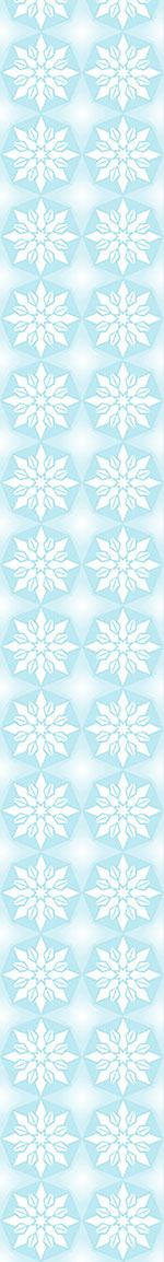 patterned-wallpaper-ice-crystal-geometry