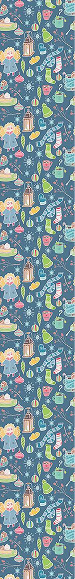 patterned-wallpaper-winter-time