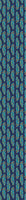 patterned-wallpaper-feather-leaves-at-night