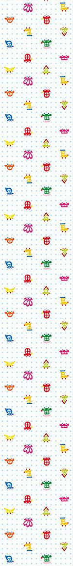 patterned-wallpaper-colorful-cars