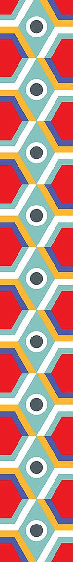 patterned-wallpaper-geometro