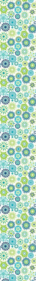 patterned-wallpaper-fresh-retro-flower-spring