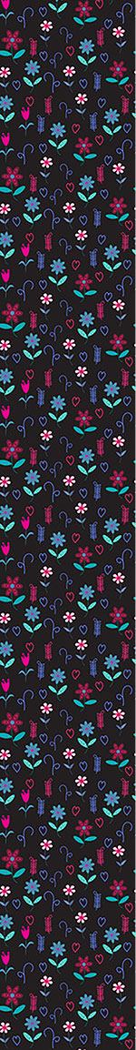 patterned-wallpaper-dancing-garden-pleasures-at-night