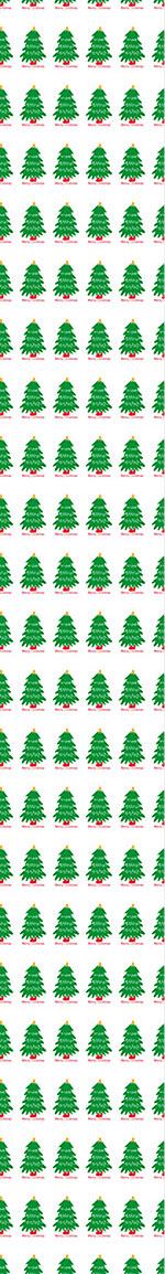 patterned-wallpaper-christmas-tree-parade