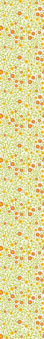 patterned-wallpaper-wild-roses-in-the-sun