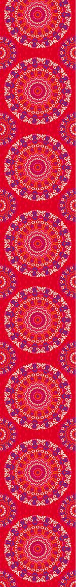 patterned-wallpaper-mandala-kids