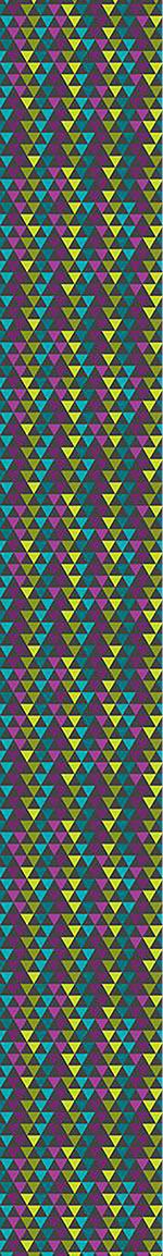 patterned-wallpaper-the-matrix-of-the-triangles