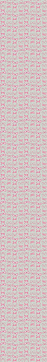 patterned-wallpaper-bows