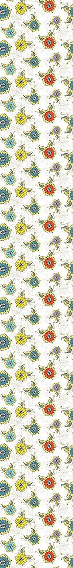 patterned-wallpaper-oriental-flower-dream