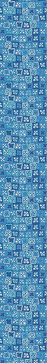 patterned-wallpaper-floral-crossover-mosaic