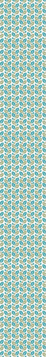 patterned-wallpaper-leaf-twins
