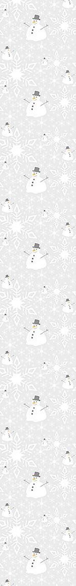 patterned-wallpaper-let-it-snow-man