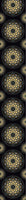 patterned-wallpaper-glitter-gold-floral