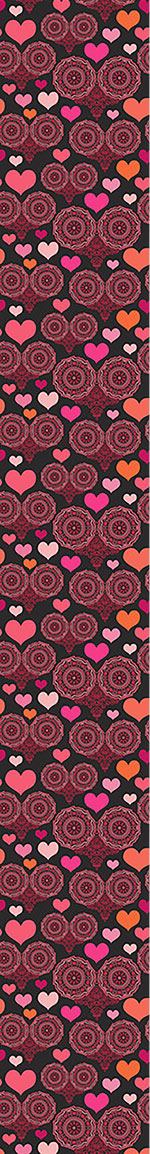 patterned-wallpaper-a-heart-for-folklore
