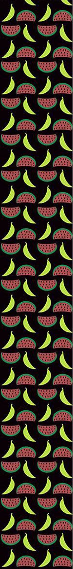 patterned-wallpaper-bella-banana-meets-manni-melon
