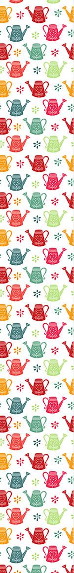 patterned-wallpaper-watering-can-romance