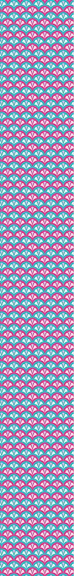 patterned-wallpaper-rising-suns