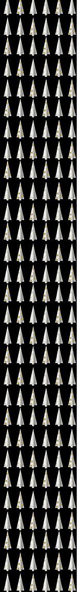 patterned-wallpaper-merry-mary-metal