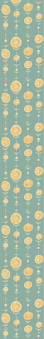 patterned-wallpaper-lei-yellow