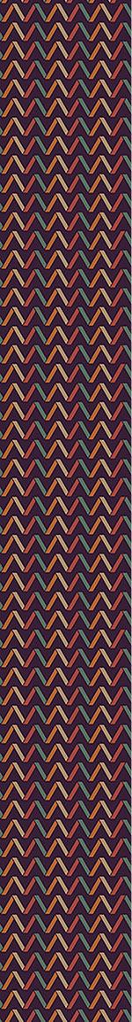 patterned-wallpaper-zig-zag-folding