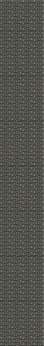 patterned-wallpaper-chinese-lattice