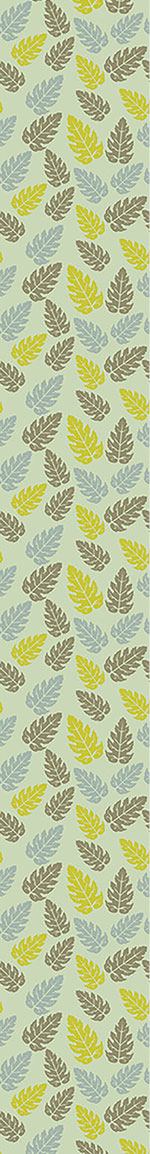 patterned-wallpaper-nordic-leaf