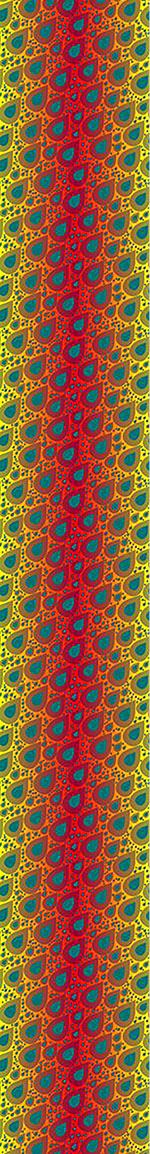 patterned-wallpaper-after-rain-comes-sun