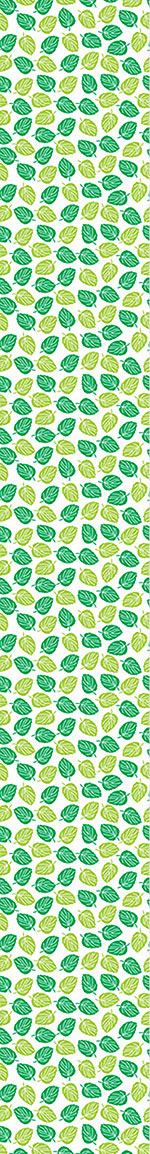 patterned-wallpaper-leaves-of-the-elm-tree