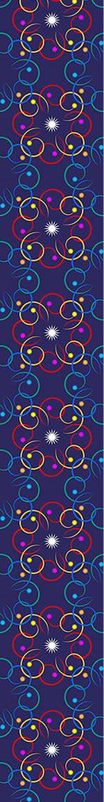 patterned-wallpaper-galactica-blue