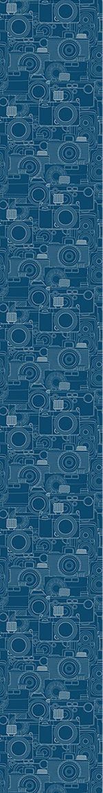 patterned-wallpaper-camera-shop