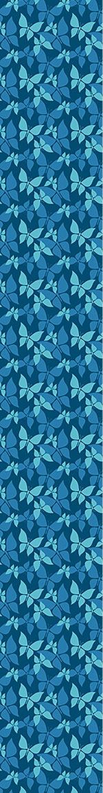 patterned-wallpaper-butterflies-at-night