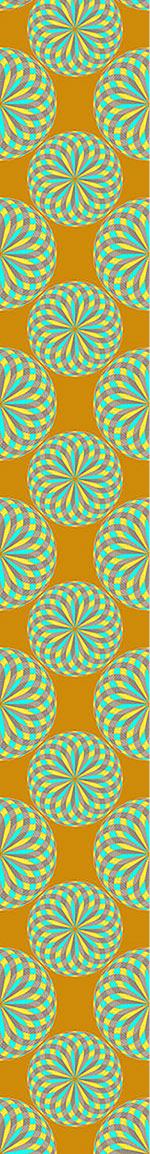 patterned-wallpaper-lanterns