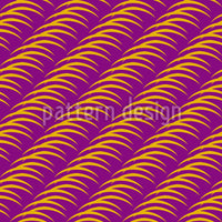 patterned-wallpaper-golden-waves