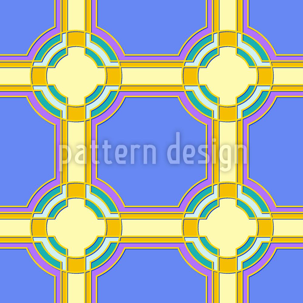 patterned-wallpaper-palace-geometry