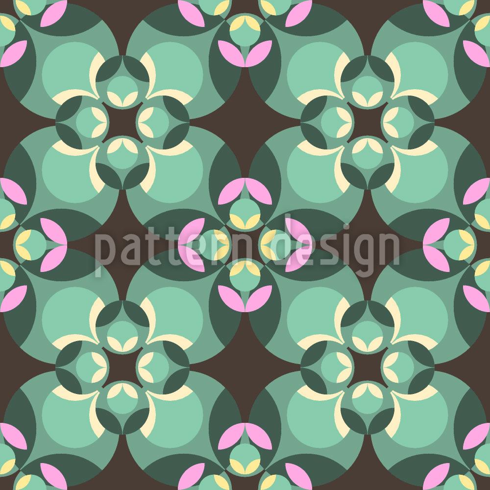 patterned-wallpaper-esmeralda-green