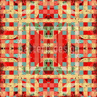 patterned-wallpaper-rough-weave